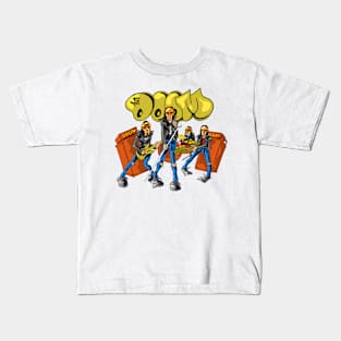 MF DOOM Kids T-Shirt